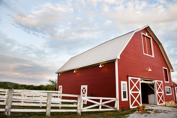 Barn Roof Restoration