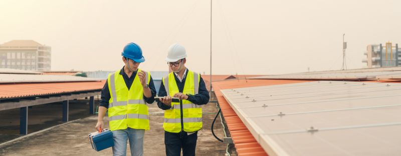 Licensed Roofing Contractors