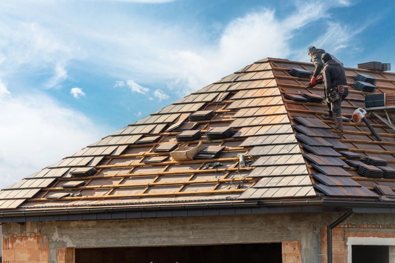 Insurance-Approved Roofers